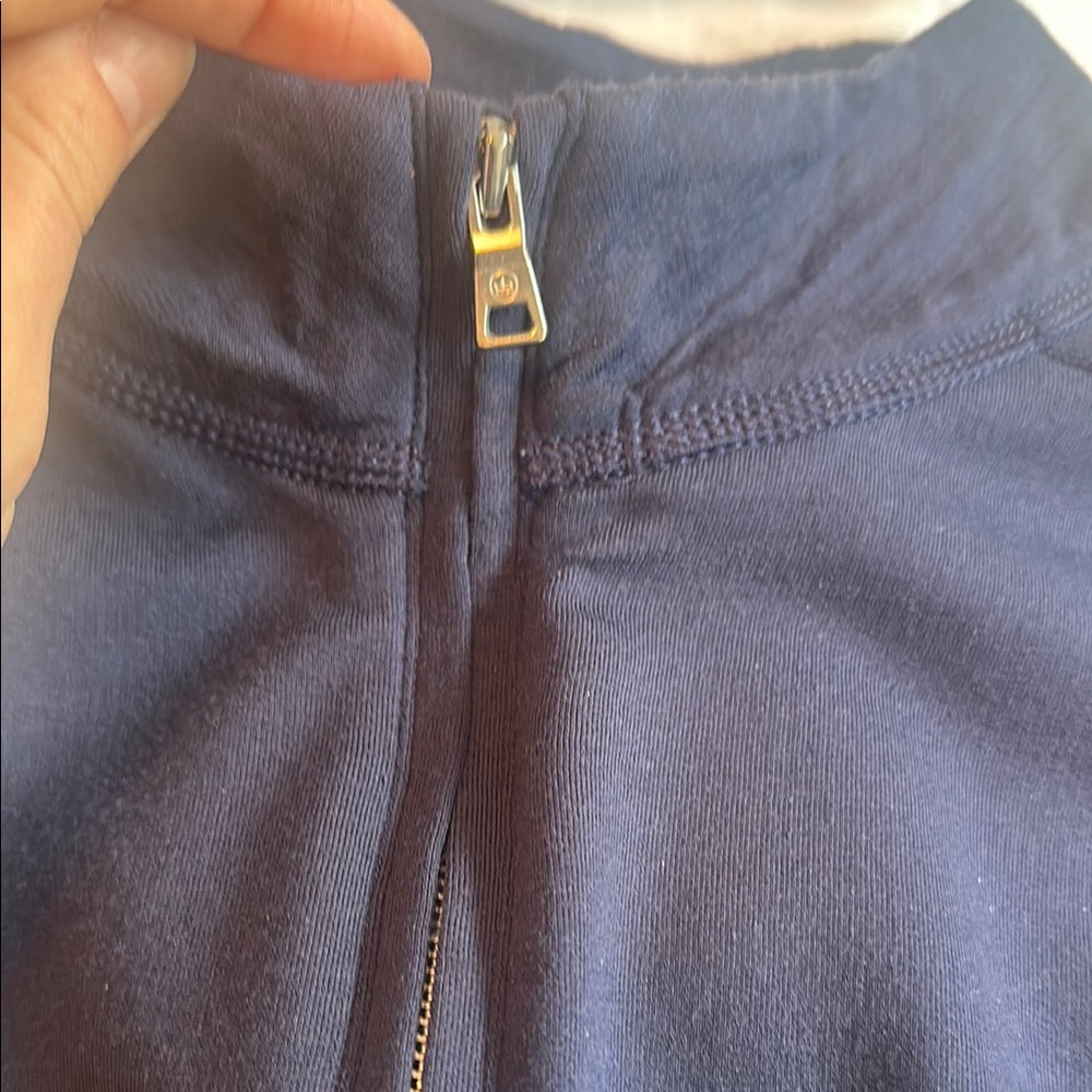 Excursionist Flex Performance Pullover Navy - image 5